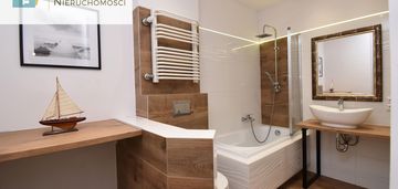 3 pokoje, parter, balkon, gotowe do wprowadzenia