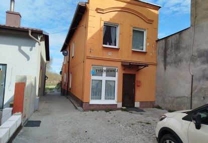 Dom w centrum, ul.chojnicka - starogard gdański