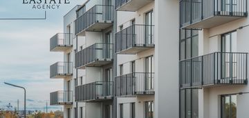 Funkcjonalne 3 pokoje | 48 m² | pastelowa, gdańsk