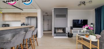 Nowoczesny dom z pompą ciepła w chwaszczynie !