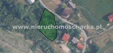 Działka budowlana nad rzeką kamienica