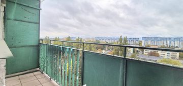 M4 na marysinie z pięknym widokiem!