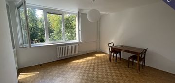 Słoneczne, ciche 3 pokoje zieleń loggia