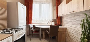 Przestronne 2 pokoje 47.6 m² + strych 32 m²