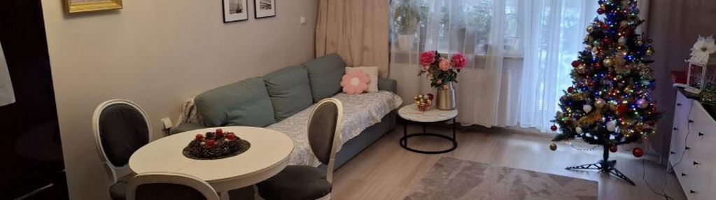 2-pokojowe mieszkanie w ząbkach