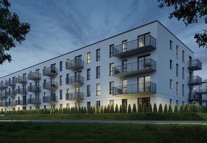 Mieszkanie z balkonem, smart home, gdynia