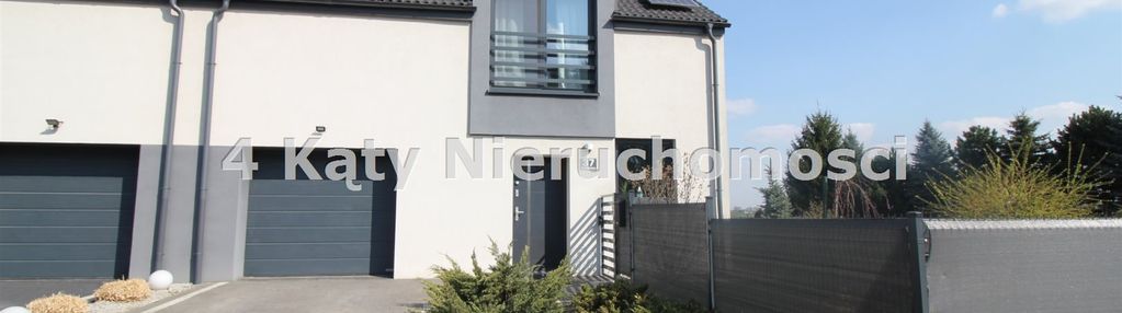 Bliźniak gorzyce wielkie działka 652 m2