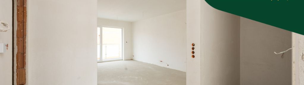 4 pokoje blisko zieleni oraz infrastruktury