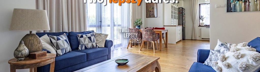 3-pok. garaż, duży ogród, niska zabudowa-kostrze