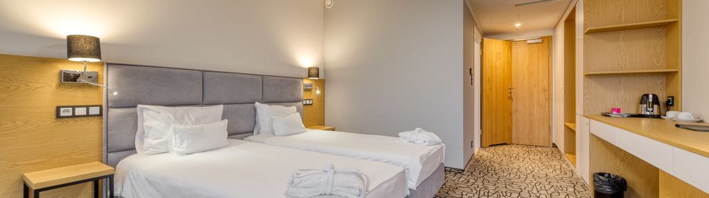Apartament w aparthotel termy uniejów