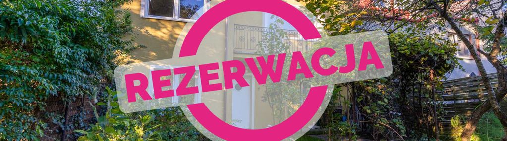 Wygodny dom z ogrodem!