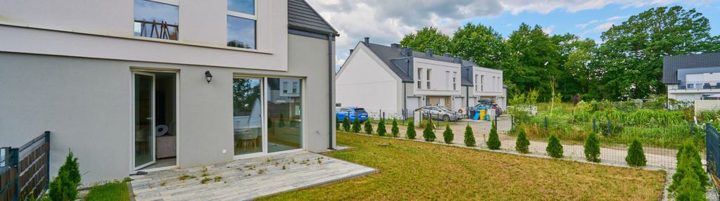 Dom w kiełczówku przy ul. parkowej