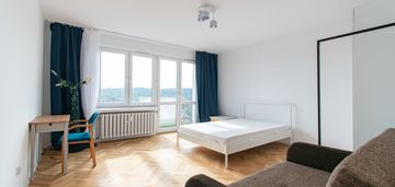 2-pok+kuchnia, 10 piętro, os. widok, ul. na błonie