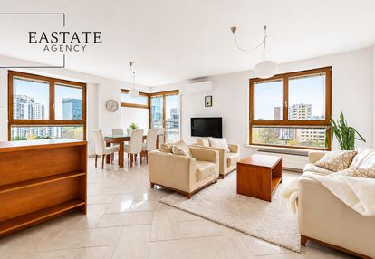 4 pokoje 128 m² | garaż | metro | klima | arkadia