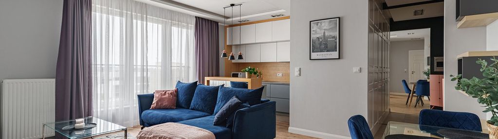 Wysoki standard/balkon/garaż (podwójny) w cenie