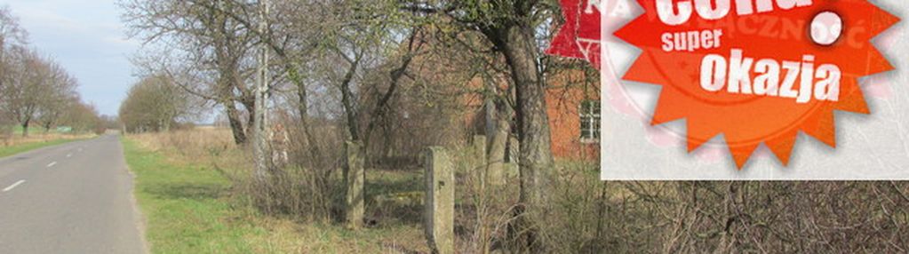 Dobiegniew okolica dom bliźniak sprzedaż