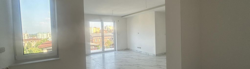 Wykończony apartament pod klucz