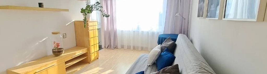 1-pokojowe mieszkanie na ursusie