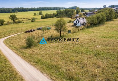 Działka szemudzka huta 2001 m2