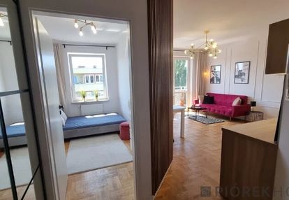 3-pokojowe mieszkanie na ochocie