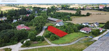 Działka w skrzatuszu