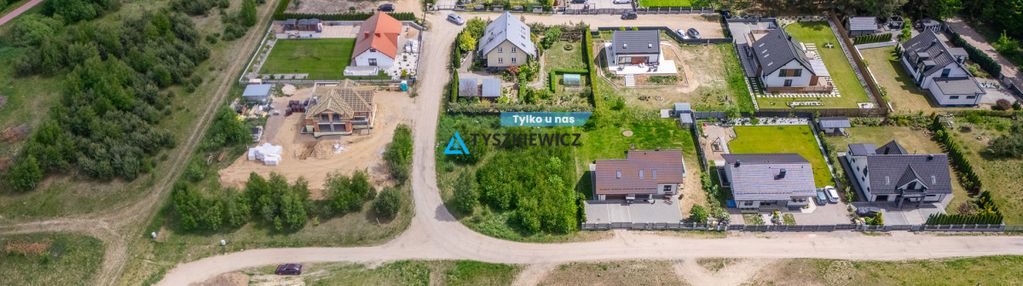 Działka budowlana kościerzyna