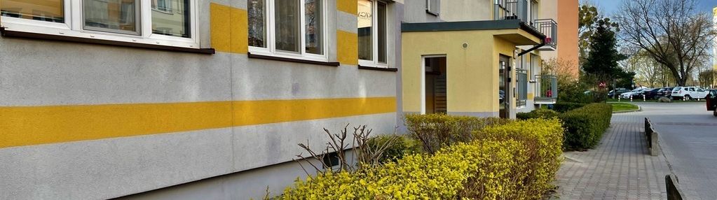 3 pokoje na rubinkowie i z miejscem parkingowym
