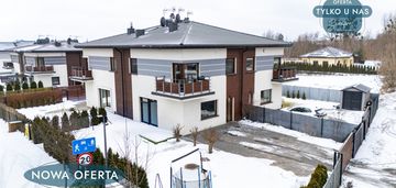 Bezczynszowy apartament z ogrodem