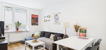 Dwa pokoje - świetna lokalizacja