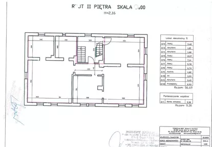 Centrum M-4 120m2 CAŁE PIĘTRO