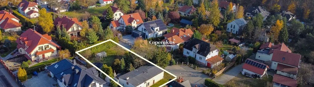 Prestiżowa lokalizacja nieopodal lasu