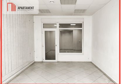 Parter, mieszkanie w centrum– 45 mkw z potencjałem