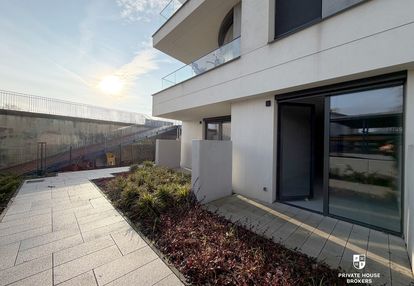 Studio 27,6m2 w nowym budynku ap. kościuszki 22