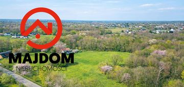 Mozliwość dokupienia działki sąsiedniej