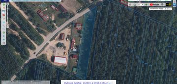 Działka 2755m2 z wydanymi wz w woli suchożebrskiej