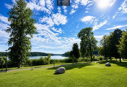 Wyjątkowa działka nad jeziorem, blisko plaża !
