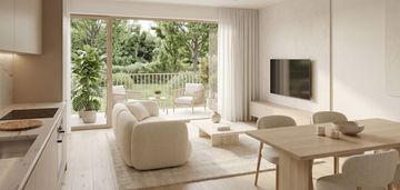 3 pokoje | balkon | garderoba | południe
