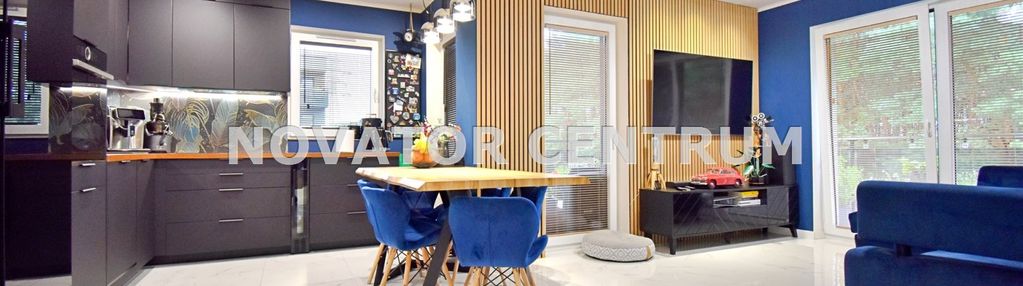 3 pokoje, duży taras, las, winda, m.p., fordon