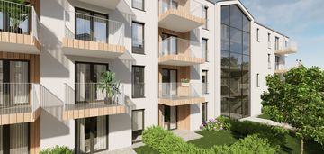 46,36 mkw, 3 pokoje, balkon, 1. piętro – rypin