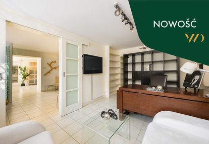 Lokal mieszkalno-użytkowy / saska kępa / kamienica