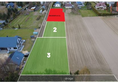 Działka budowlana spiczyn