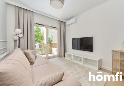 Apartament przy renomie - 2 pokoje, 40m2