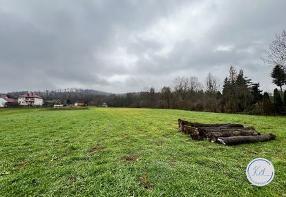 Działka budowlana w krzywaczce