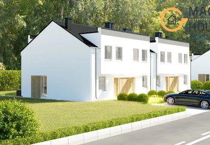 Dom 94 m² | 3 sypialnie | ogród | 2 miejsca postoj