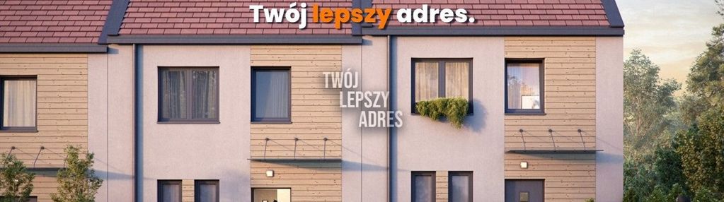 Nowy 5-pokojowy dom z ogrodem blisko krakowa