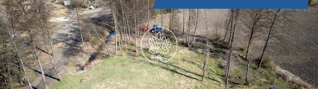 Działka z prądem, wz i projektem - otorowo