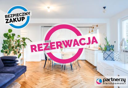 Mieszkanie 3 pokojowe z ogrodem w otulinie lasu!