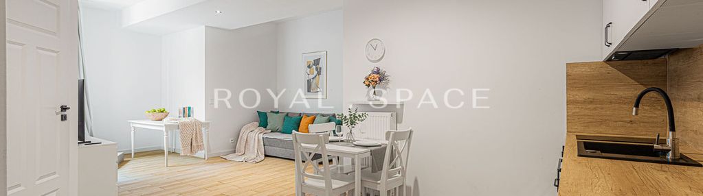 Przestronny lokal inwestycyjny | art déco | roi
