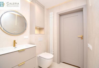 Nowoczesne 3 pokojowe | ogród |klimatyzacja