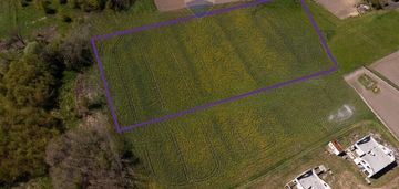 Działka budowlana czarków k/pszczyny